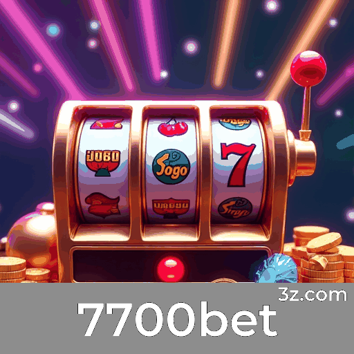 7700bet: Cassino Premiado e Pagamentos Rápidos