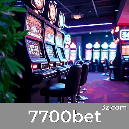 Experiência Premium de Jogos de Casino no 7700bet